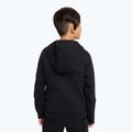 Bluză pentru copii Nike Sportswear Tech Fleece Full Zip black/black/black 3