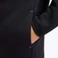 Bluză pentru copii Nike Sportswear Tech Fleece Full Zip black/black/black 6