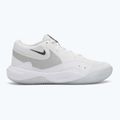 Încălțăminte de volei Nike Hyperquick Court Flight SE summit white/metallic silver/pure platinum 2