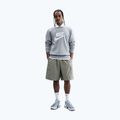 Bluză pentru bărbați Nike Sportswear Club Graphic Fleece Crew dark grey heather/white 2
