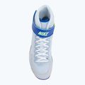Încălțăminte de lupte pentru copii Nike Speedsweep VIII GS blue tint/hyper royal/lime blast/white 5