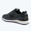 Încălțăminte pentru femei New Balance Classic 574's V2 black/white/black 3