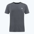 Tricou de alergare New Balance Race Day graphite pentru bărbați