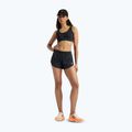 Pantaloni scurți de alergare pentru femei New Balance Rc Ultra Light negru 2