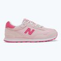 Încălțăminte pentru copii  New Balance 515's V1 rose sugar 2