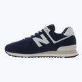 Încălțăminte New Balance 574's V2 indigo 10