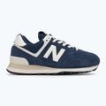 Încălțăminte New Balance 574's V2 indigo 2