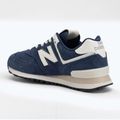 Încălțăminte New Balance 574's V2 indigo 3