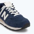 Încălțăminte New Balance 574's V2 indigo 7