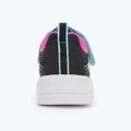 Încălțăminte pentru copii SKECHERS Microspec Advance aqua/purple 6