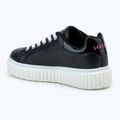 Încălțăminte pentru copii SKECHERS Hi Ridge Heart Takeover black/multicolor 3