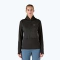 Geacă softshell pentru femei Patagonia R1 Hybrid Pullover Hoody black
