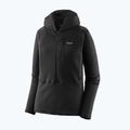 Geacă softshell pentru femei Patagonia R1 Hybrid Pullover Hoody black 3