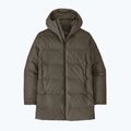 Geacă de puf pentru bărbați Patagonia Jackson Glacier Parka otter brown 3