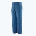 Pantaloni de schi pentru bărbați Patagonia Insulated Powder Town clement blue 7