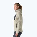 Bluză pentru femei Patagonia R1 Air Full-Zip Hoody wool white 3