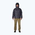Geacă de puf pentru bărbați Patagonia Fitz Roy Down Hoody sunken blue 2