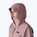 Geacă de ploaie pentru femei Patagonia Torrentshell 3L Rain quiet violet 6