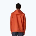 Geacă de ploaie pentru bărbați Patagonia Outdoor Everyday Rain coal orange 3