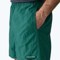Pantaloni scurți pentru bărbați Patagonia Baggies 5" 95 oval logo/gem green 6