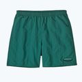 Pantaloni scurți pentru bărbați Patagonia Baggies 5" 95 oval logo/gem green 9