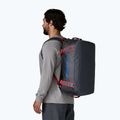 Geantă de voiaj Patagonia Black Hole Duffel 40 l smulder blue/amanita red 3