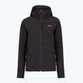 Geacă softshell pentru femei  Patagonia R1 CrossStrata Hoody black