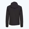 Geacă softshell pentru femei  Patagonia R1 CrossStrata Hoody black 2