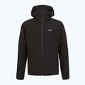 Geacă softshell pentru bărbați Patagonia R1 TechFace Hoody black 2