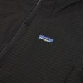 Geacă softshell pentru bărbați Patagonia R1 TechFace Hoody black 4