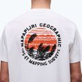 Tricou pentru bărbați Napapijri S-Vignonil Back white heron 4