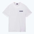 Tricou pentru bărbați Napapijri S-Vignonil Back white heron 5