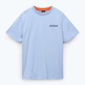 Tricou pentru bărbați Napapijri S-Sovana soft chambr I83 5