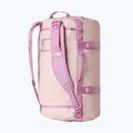 Geantă de voiaj The North Face Base Camp Duffel S 50 l metal pink/hushed laven 2