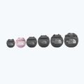 Geantă de voiaj The North Face Base Camp Duffel S 50 l metal pink/hushed laven 5