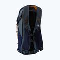 Rucsac turistic The North Face Trail Lite 12 l granite grey/summit navy/dust orange 2