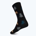 Șosete Smartwool Everyday Through The Trees Crew black 2
