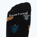 Șosete Smartwool Everyday Through The Trees Crew black 3