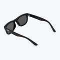 Ochelari de soare Vans Spicoli matte black/silver mirror 2