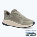 Încălțăminte pentru bărbați SKECHERS Bobs Squad 4 olive