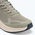 Încălțăminte pentru bărbați SKECHERS Bobs Squad 4 olive 7