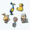Insigne Crocs Jibbitz™ Pixar UP 5 buc.
