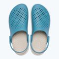 Papuci Crocs Inmotion Clog fog 13