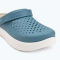 Papuci Crocs Inmotion Clog fog 8