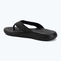 Șlapi Crocs Yukon Vista II Leather black/black 3