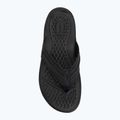 Șlapi Crocs Yukon Vista II Leather black/black 5