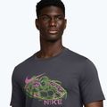 Tricou de antrenament pentru bărbați Nike Training anthracite 3