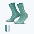 Șosete pentru femei Nike Everyday Plus Lightweight Crew 2 perechi multi-color/904 3