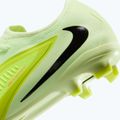 Ghete de fotbal pentru copii Nike Phantom 6 Low Pro FG/MG hyper crimson/limelight/black 9