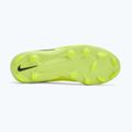 Ghete de fotbal pentru copii Nike Phantom 6 Low Pro FG/MG hyper crimson/limelight/black 4